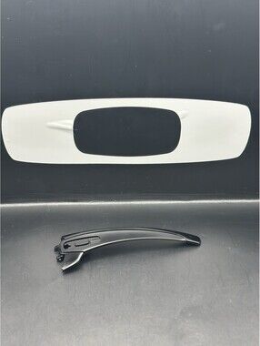 Oakley Batwolf OEM Black Ink Left Replacement Arm